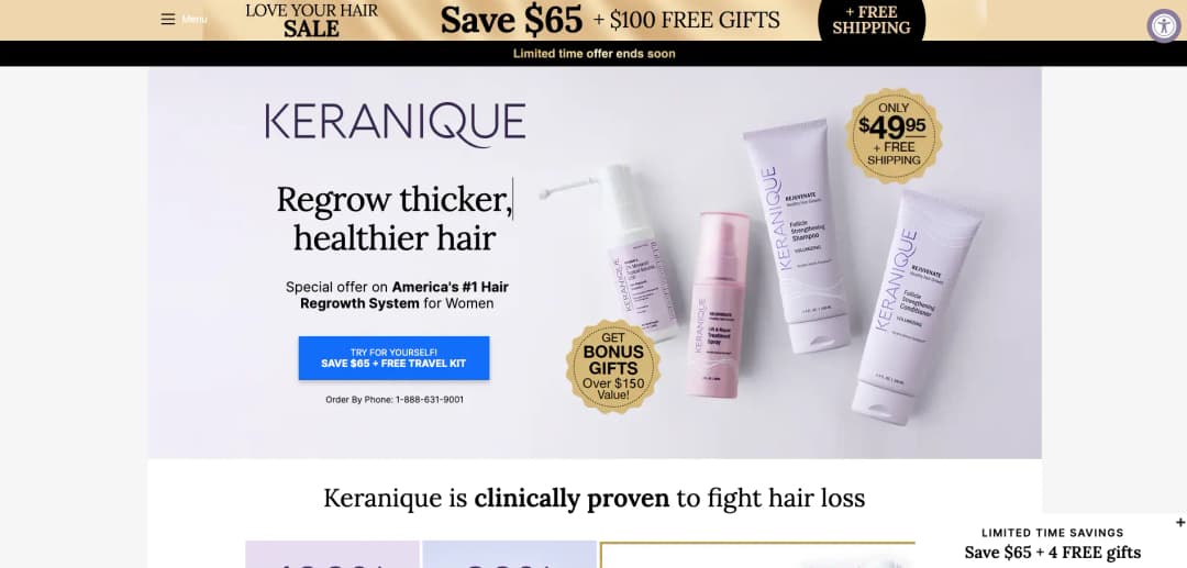 Keranique
