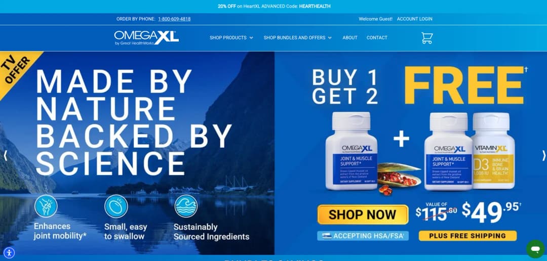 OmegaXL